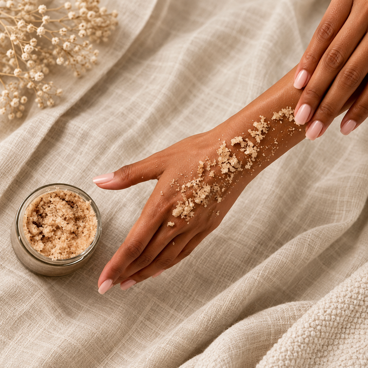 Maniküre von Beauty Salon DabrO – Ritual