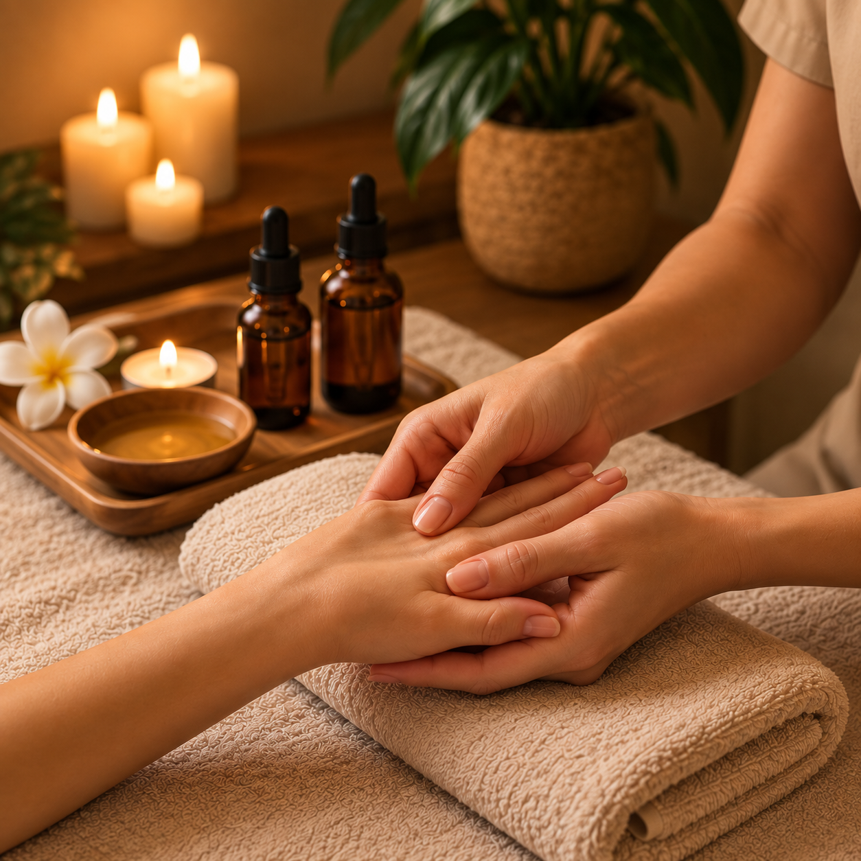 Maniküre von Beauty Salon DabrO – Signature